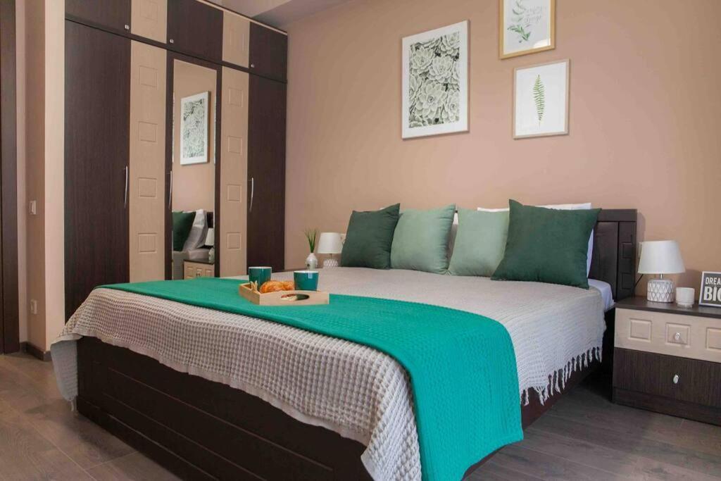 Gg Home - Cozy 1 Bedroom Apartment On Kazbegi Avenue 15 Tbilisi Exterior photo