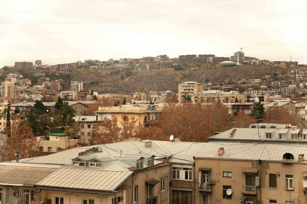 Gg Home - Cozy 1 Bedroom Apartment On Kazbegi Avenue 15 Tbilisi Exterior photo