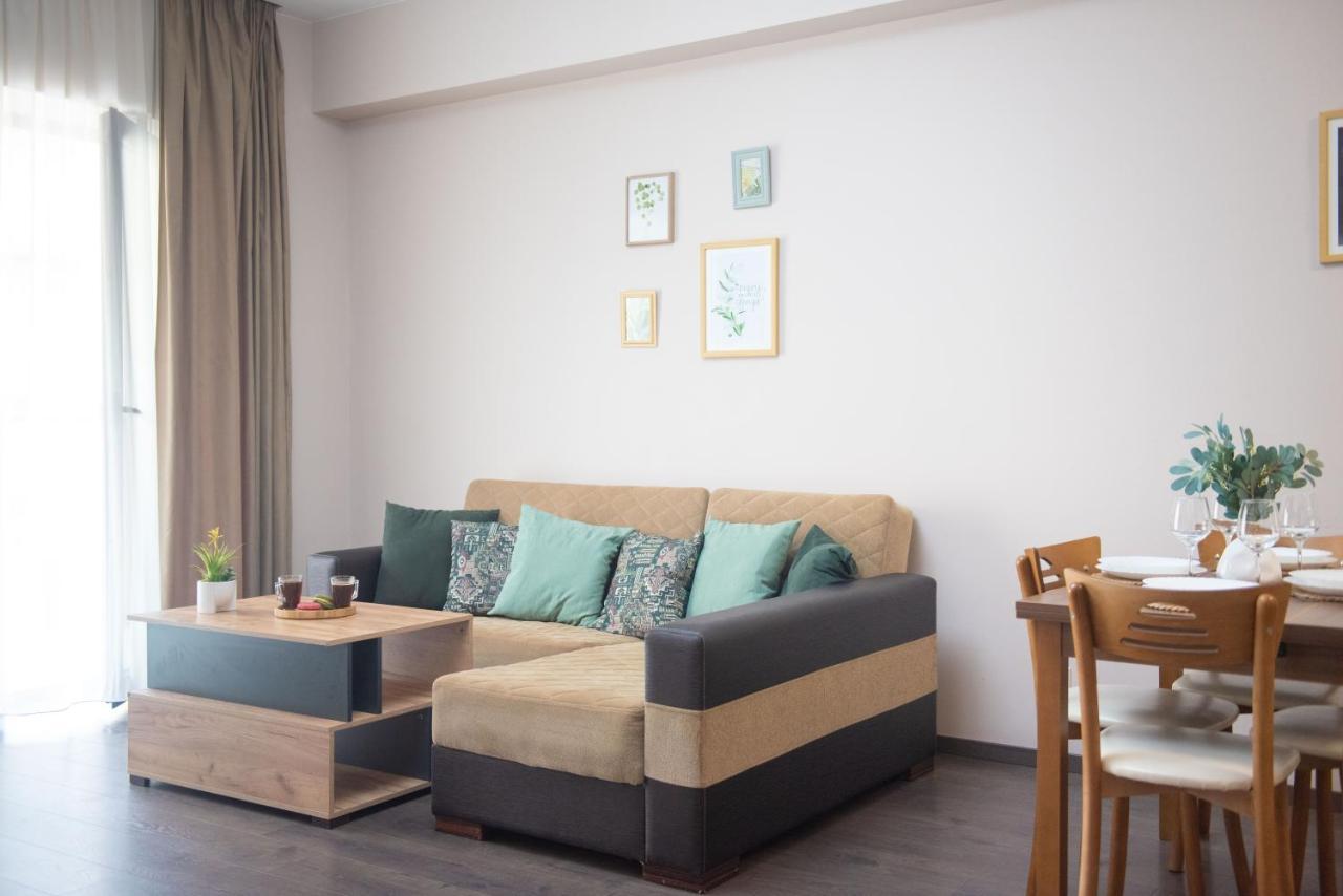 Gg Home - Cozy 1 Bedroom Apartment On Kazbegi Avenue 15 Tbilisi Exterior photo