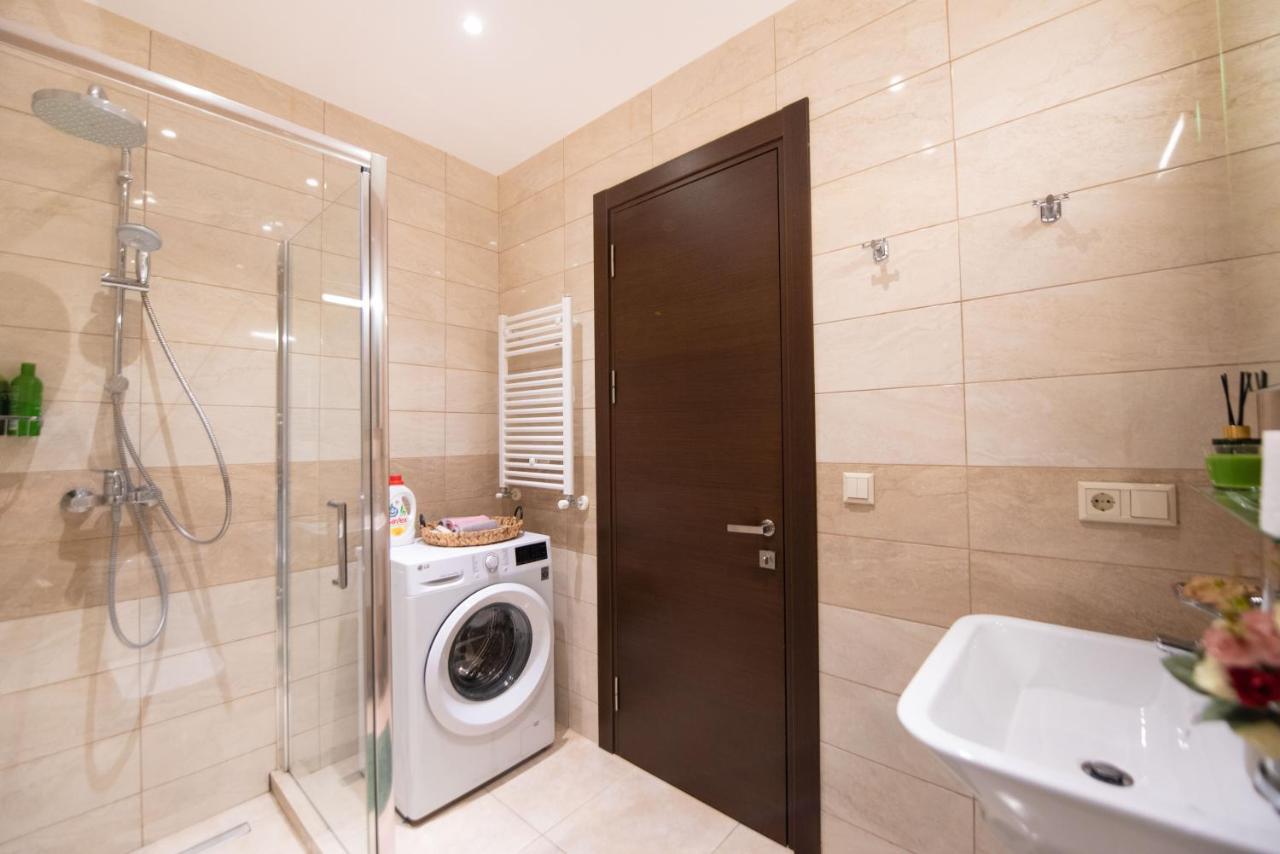Gg Home - Cozy 1 Bedroom Apartment On Kazbegi Avenue 15 Tbilisi Exterior photo